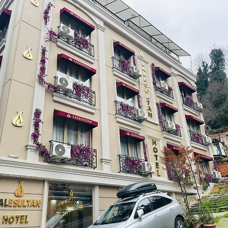 Lale Sultan Hotel اسطنبول المظهر الخارجي الصورة
