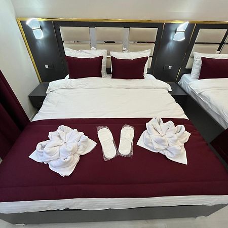 Lale Sultan Hotel اسطنبول المظهر الخارجي الصورة