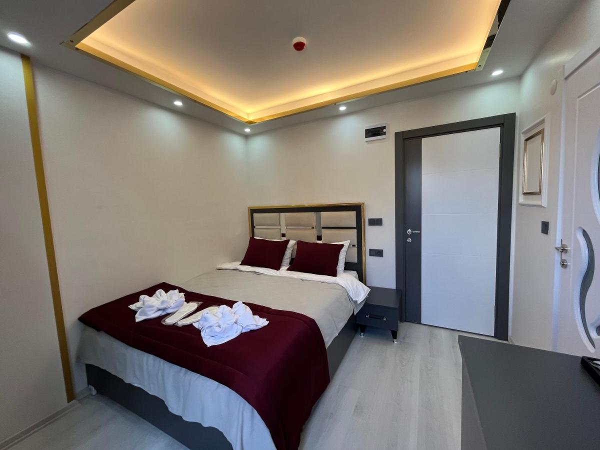 Lale Sultan Hotel اسطنبول المظهر الخارجي الصورة