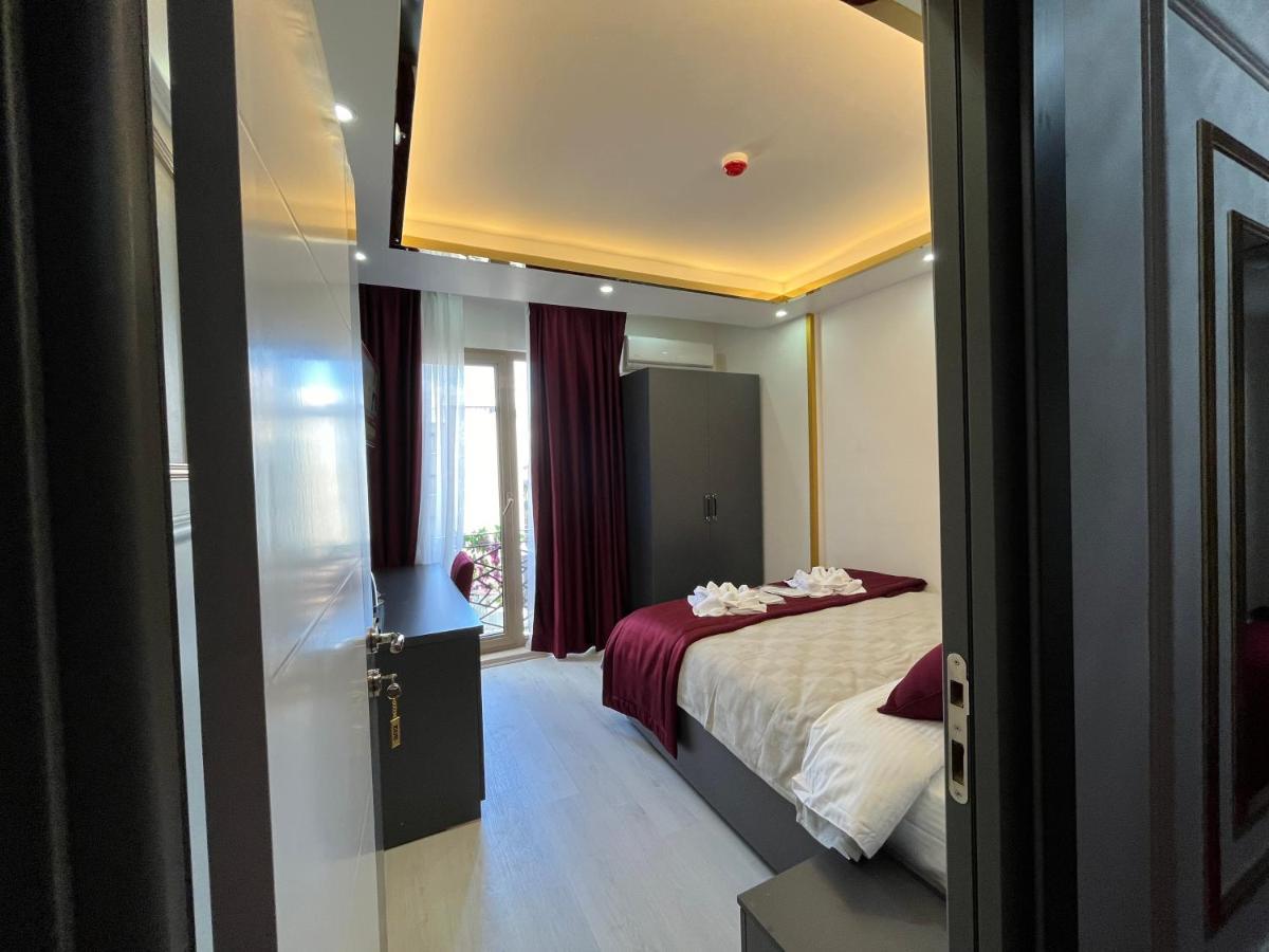 Lale Sultan Hotel اسطنبول المظهر الخارجي الصورة