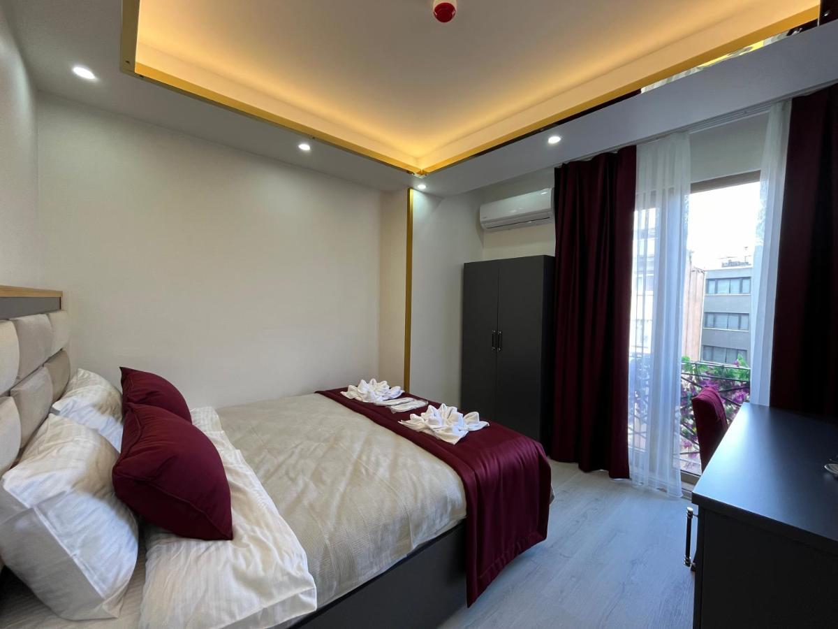 Lale Sultan Hotel اسطنبول المظهر الخارجي الصورة