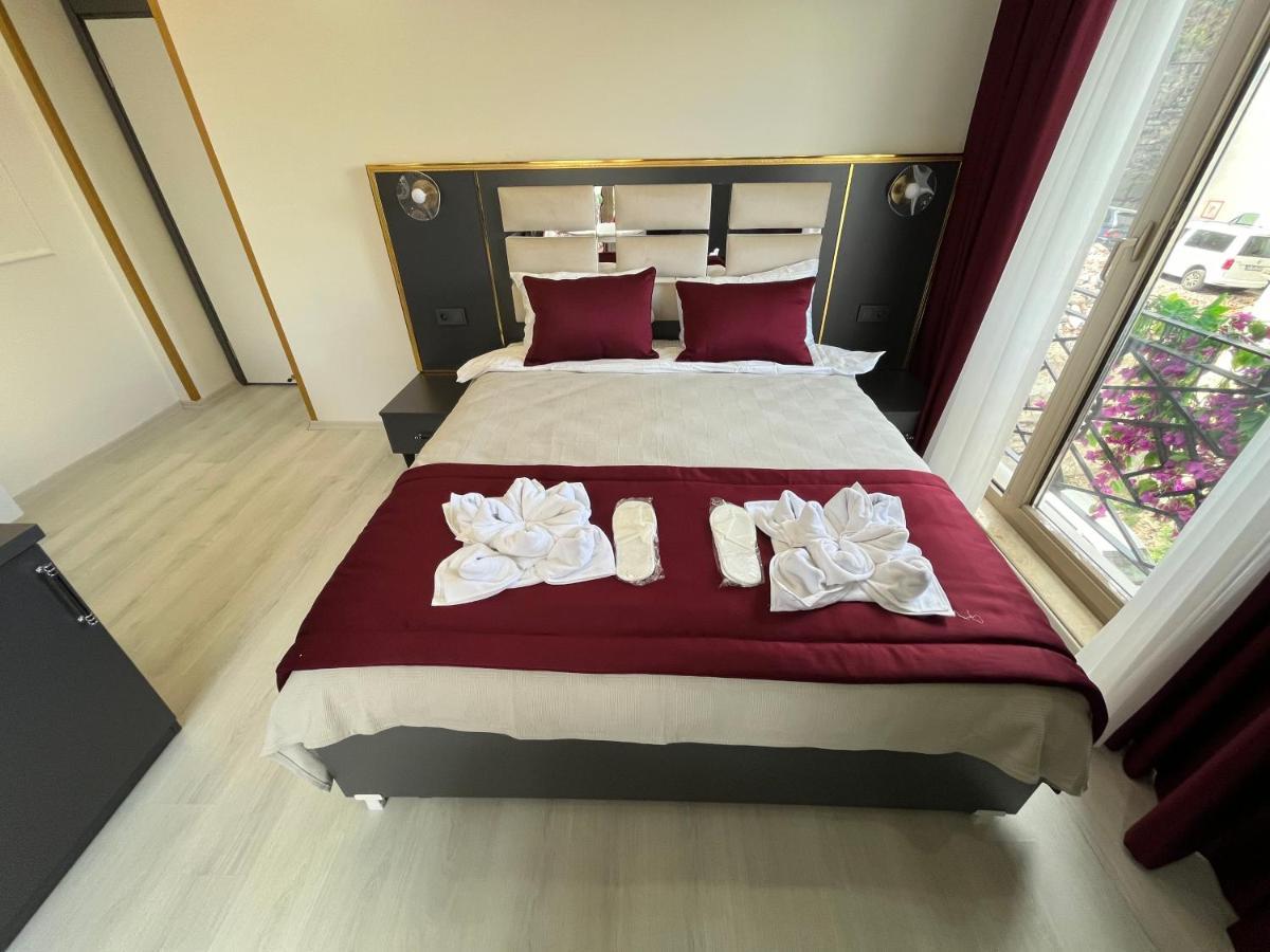 Lale Sultan Hotel اسطنبول المظهر الخارجي الصورة