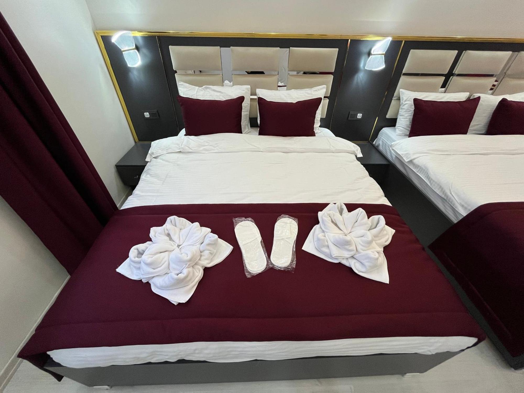 Lale Sultan Hotel اسطنبول المظهر الخارجي الصورة