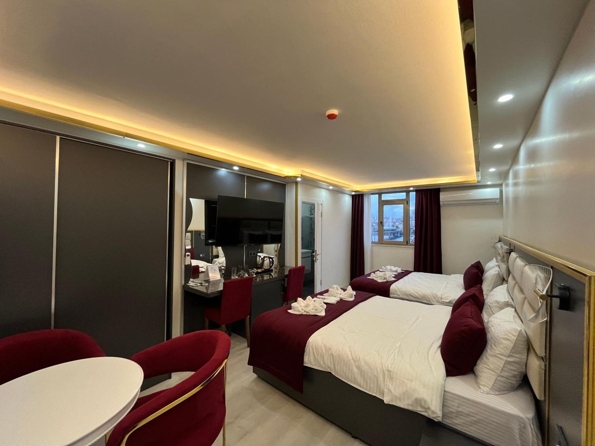 Lale Sultan Hotel اسطنبول المظهر الخارجي الصورة