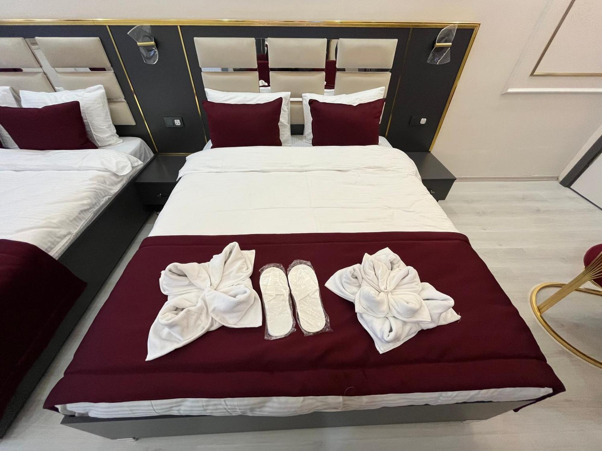 Lale Sultan Hotel اسطنبول المظهر الخارجي الصورة