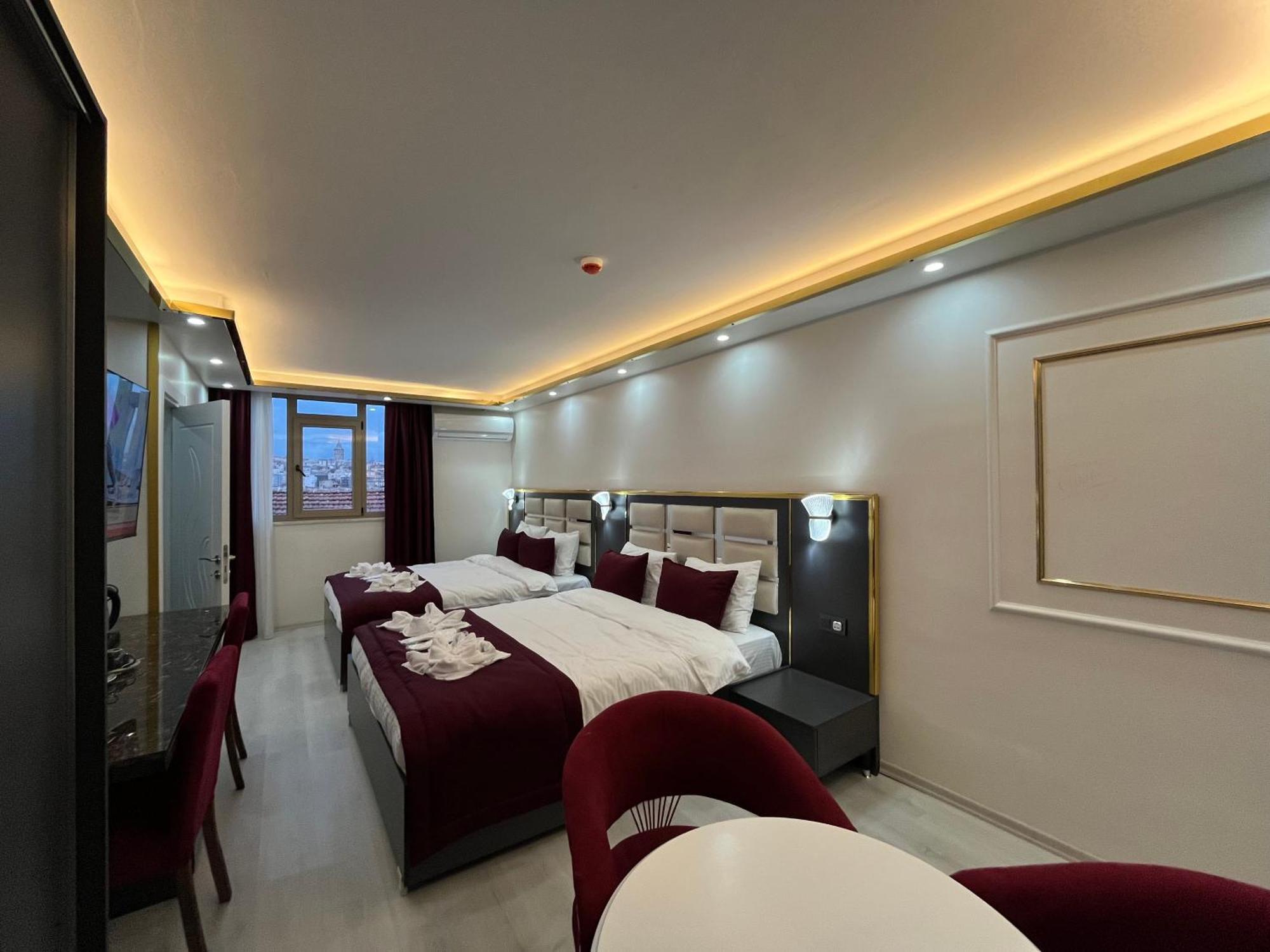 Lale Sultan Hotel اسطنبول المظهر الخارجي الصورة