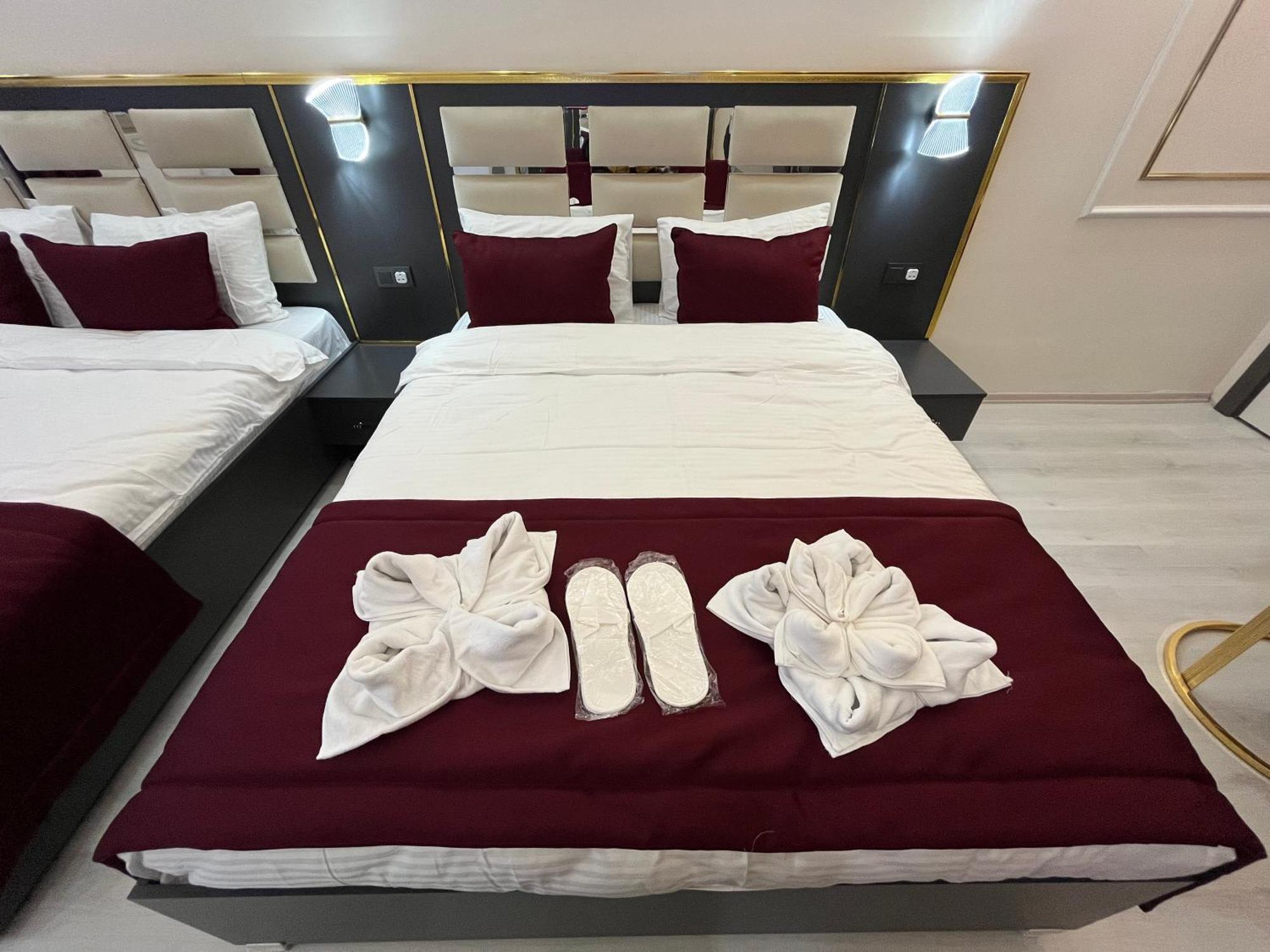 Lale Sultan Hotel اسطنبول المظهر الخارجي الصورة