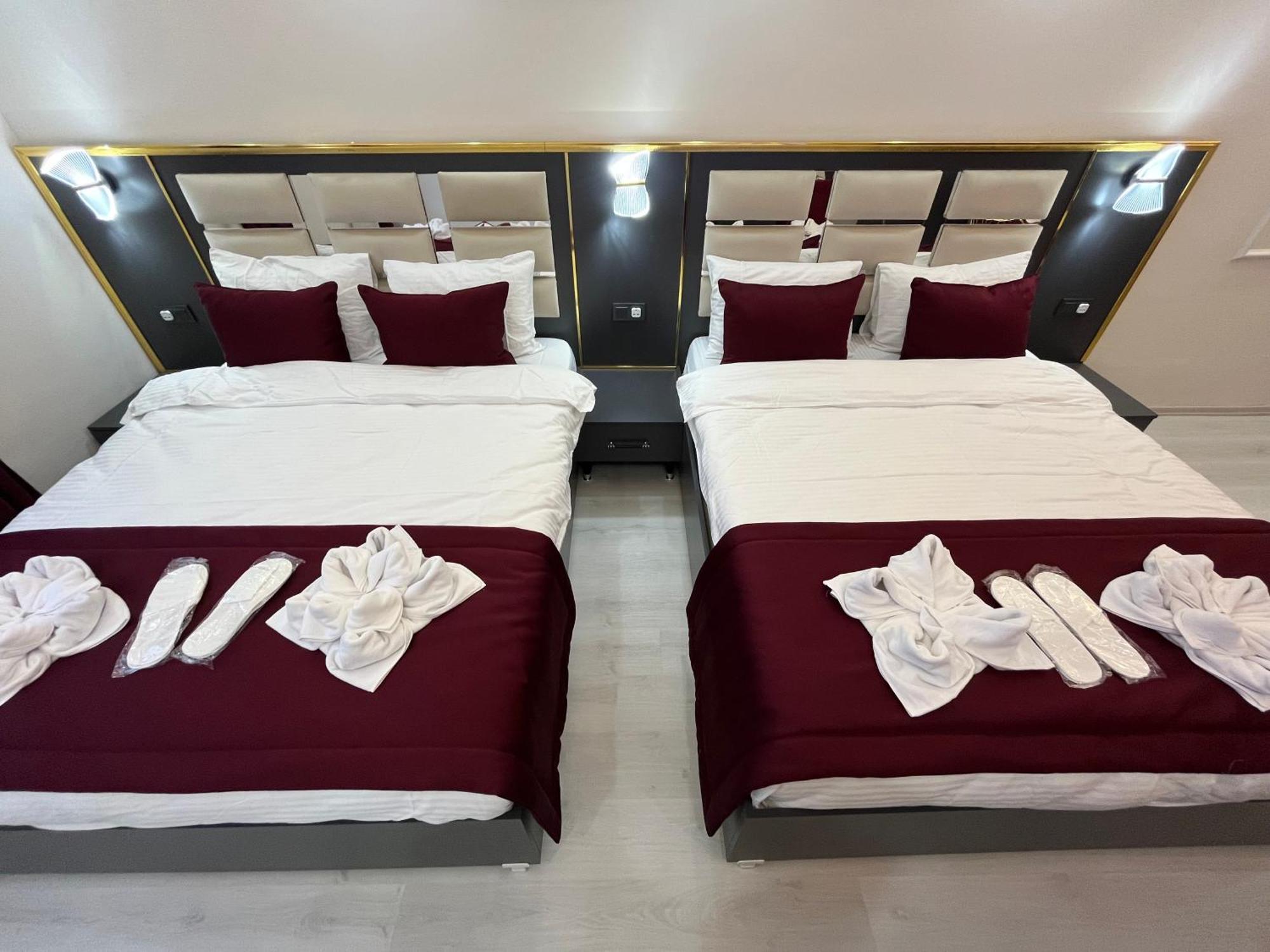 Lale Sultan Hotel اسطنبول المظهر الخارجي الصورة