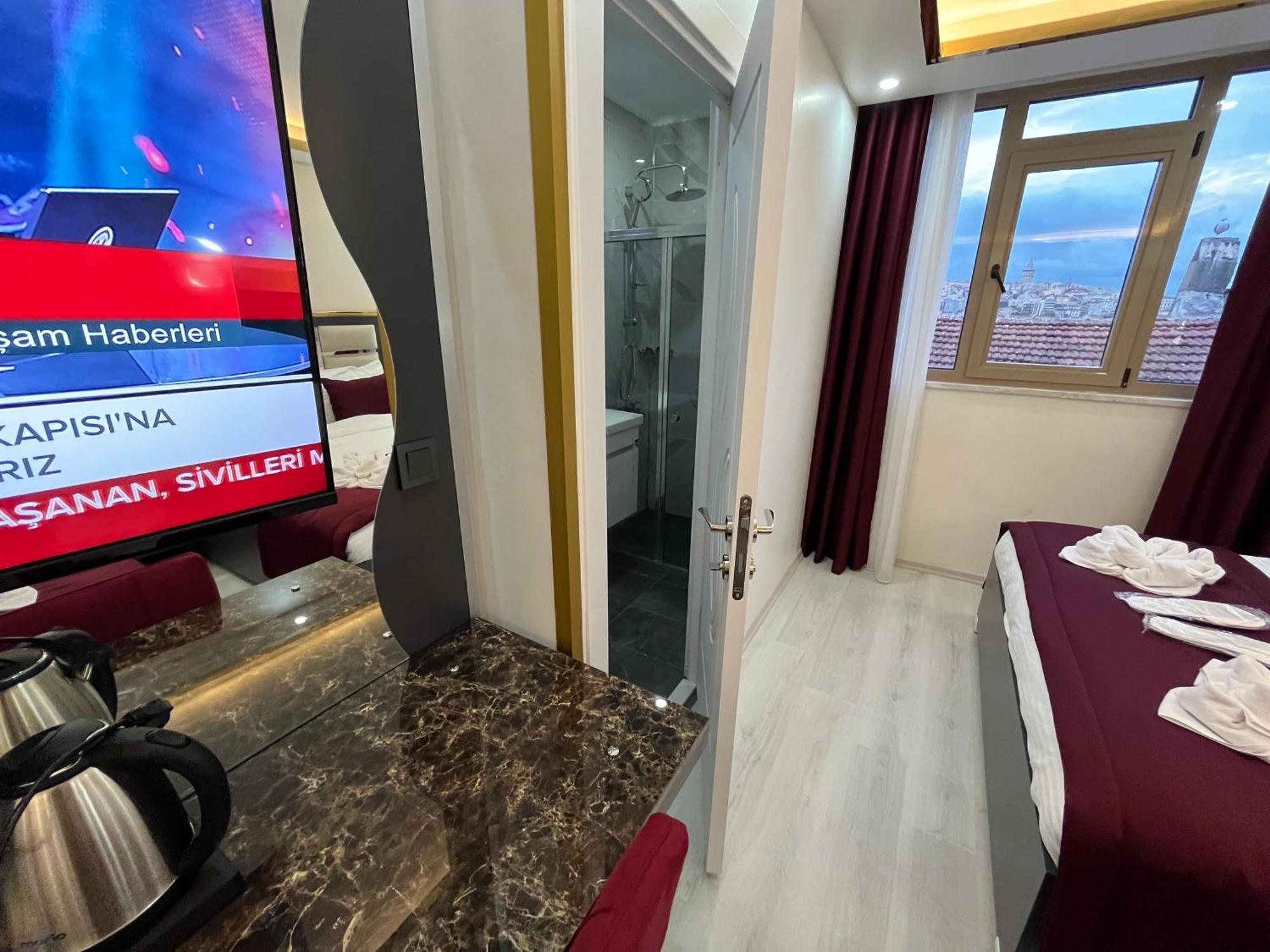 Lale Sultan Hotel اسطنبول المظهر الخارجي الصورة