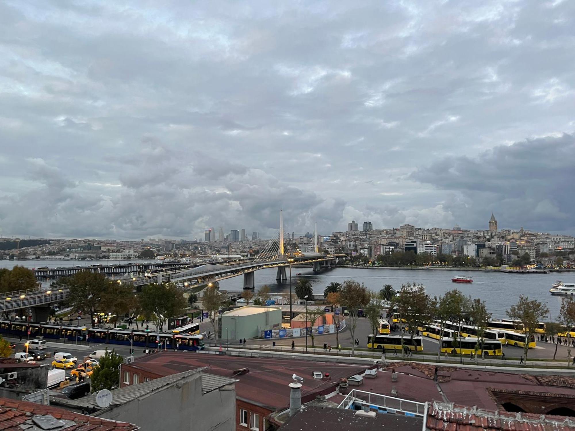 Lale Sultan Hotel اسطنبول المظهر الخارجي الصورة
