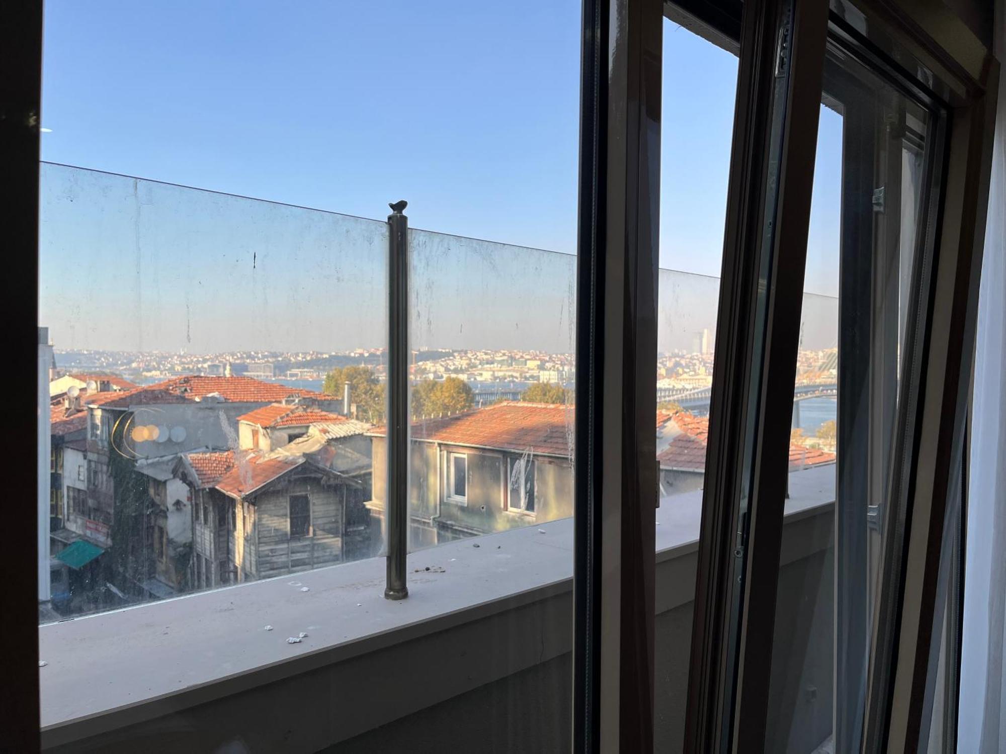 Lale Sultan Hotel اسطنبول المظهر الخارجي الصورة