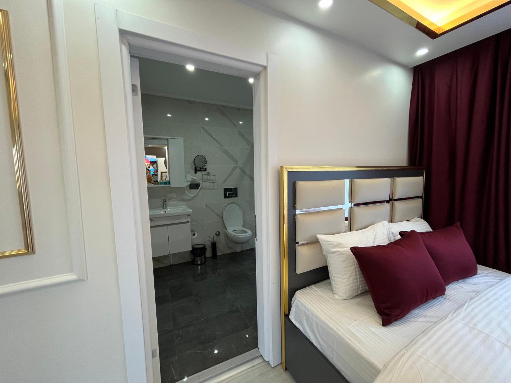 Lale Sultan Hotel اسطنبول المظهر الخارجي الصورة