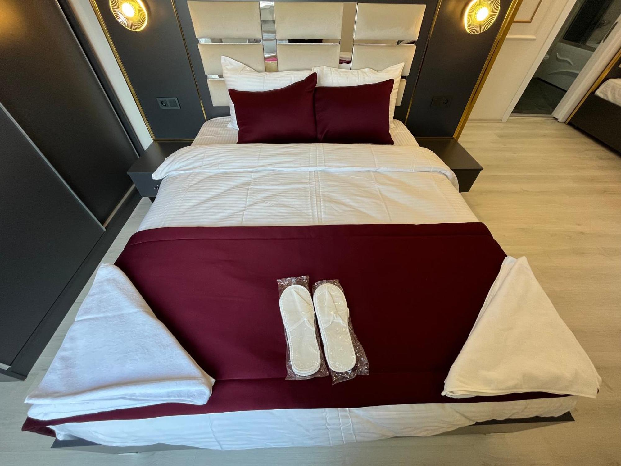 Lale Sultan Hotel اسطنبول المظهر الخارجي الصورة