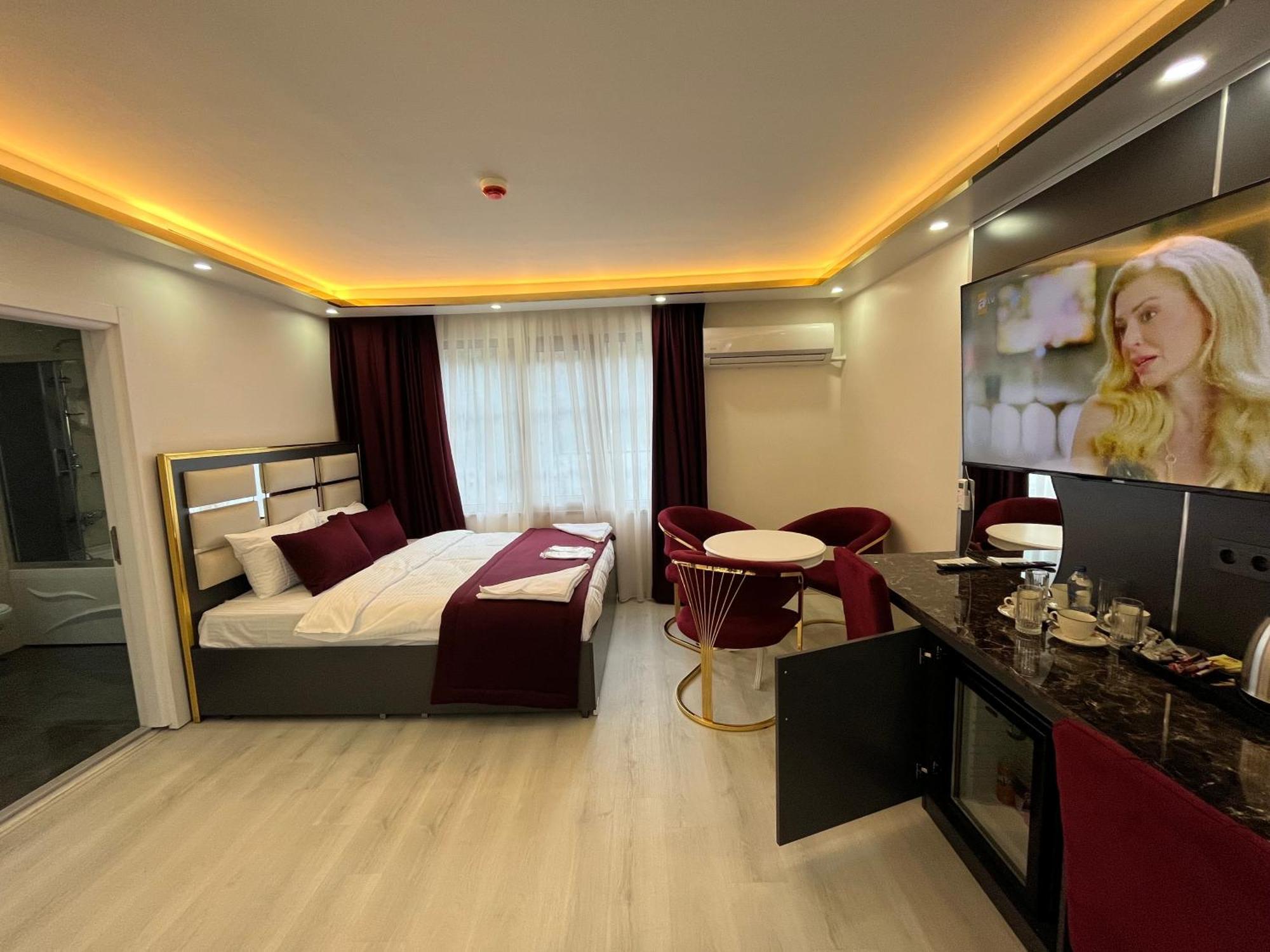 Lale Sultan Hotel اسطنبول المظهر الخارجي الصورة