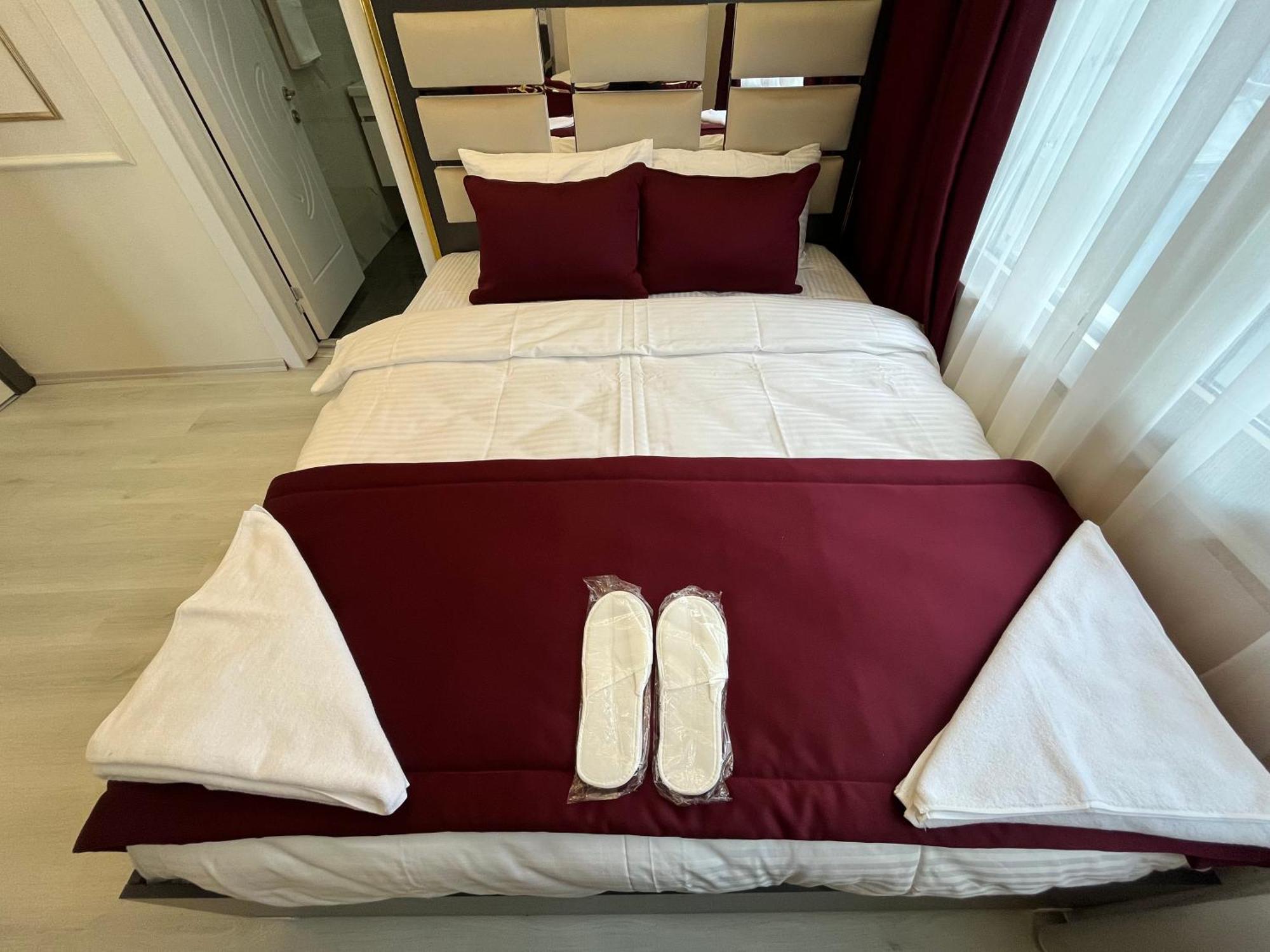 Lale Sultan Hotel اسطنبول المظهر الخارجي الصورة