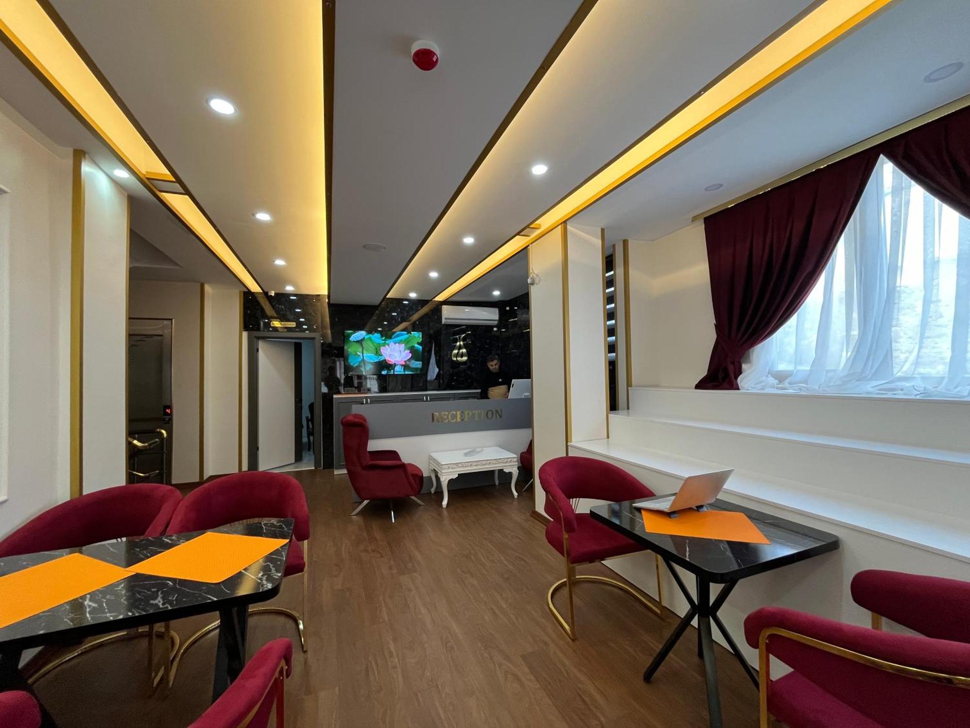 Lale Sultan Hotel اسطنبول المظهر الخارجي الصورة