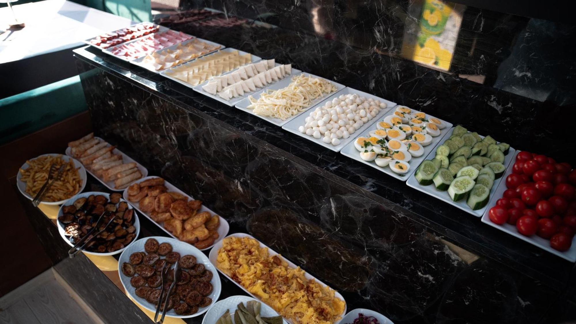 Lale Sultan Hotel اسطنبول المظهر الخارجي الصورة