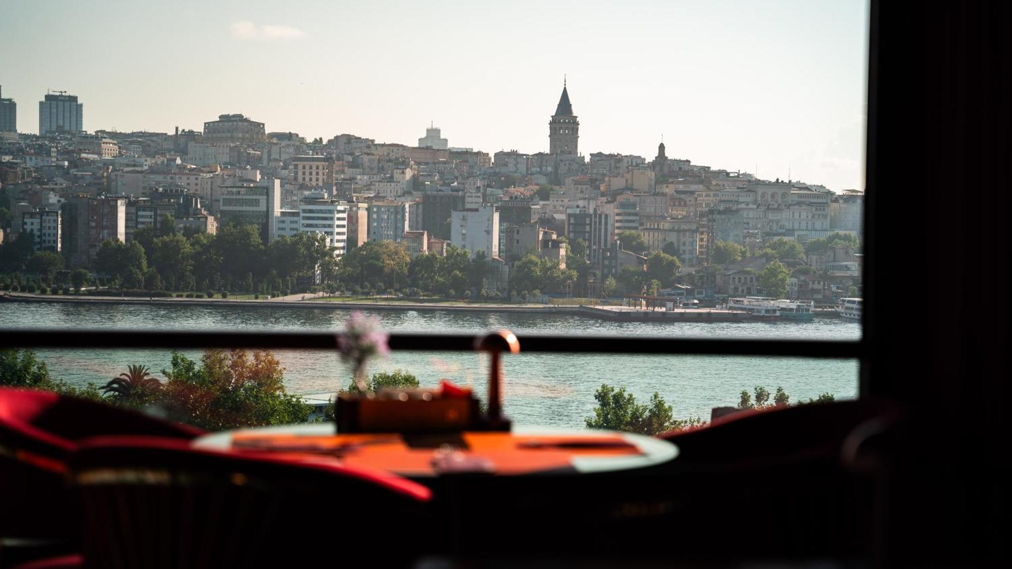 Lale Sultan Hotel اسطنبول المظهر الخارجي الصورة